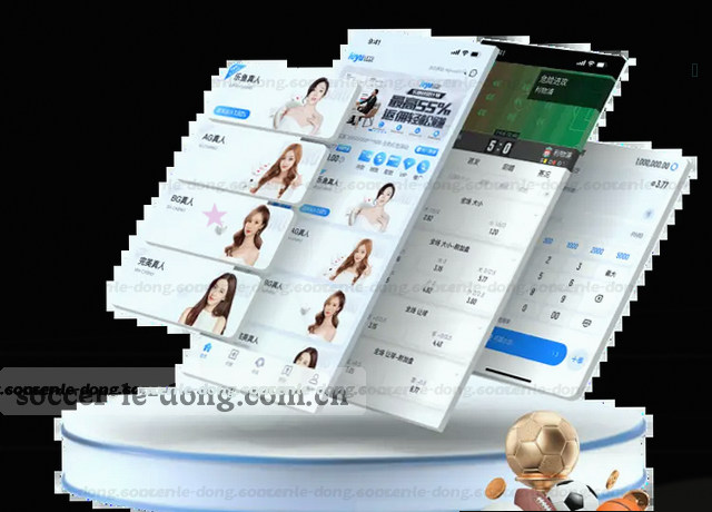 数据中心全景俯瞰 移动端服务地图